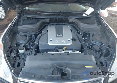 2014 Infiniti Qx50 Journey z USA, uszkodzony, nr VIN JN1BJ0HP9EM210901